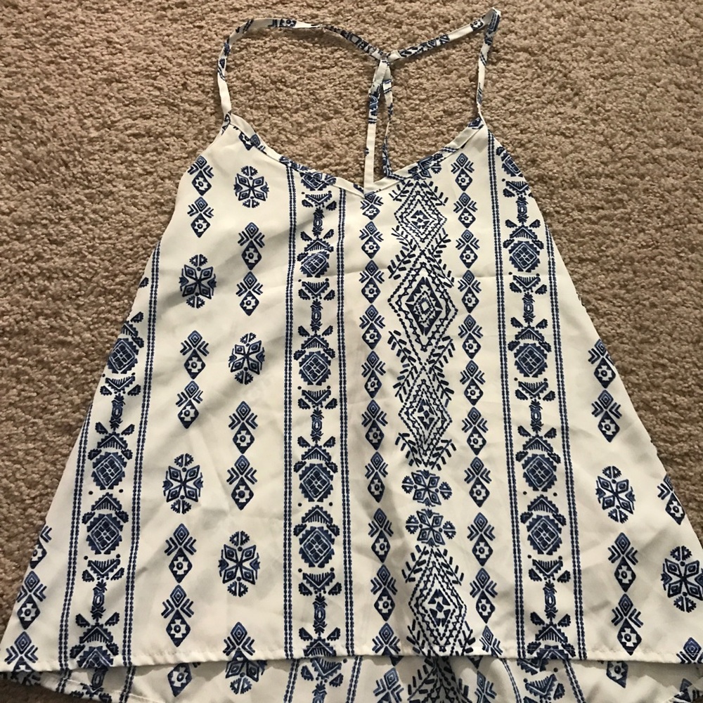 Hollister Fashion Top